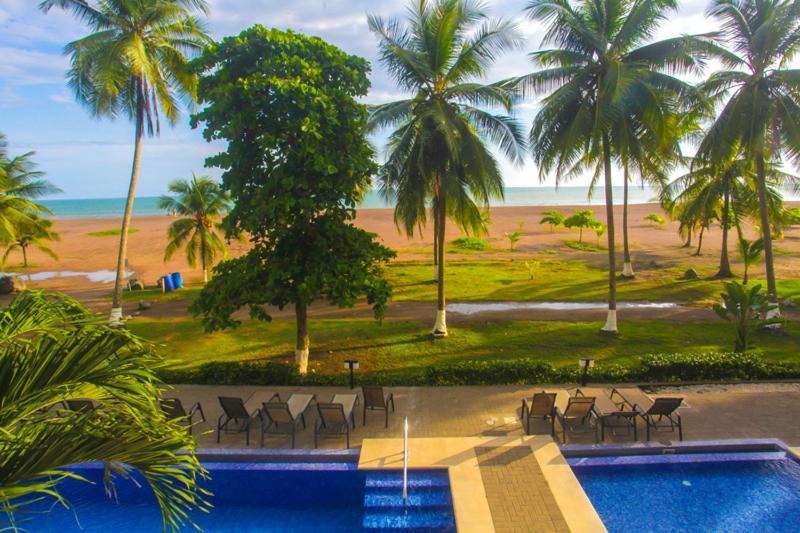 The Palms Ocean Club Resort ハコ エクステリア 写真