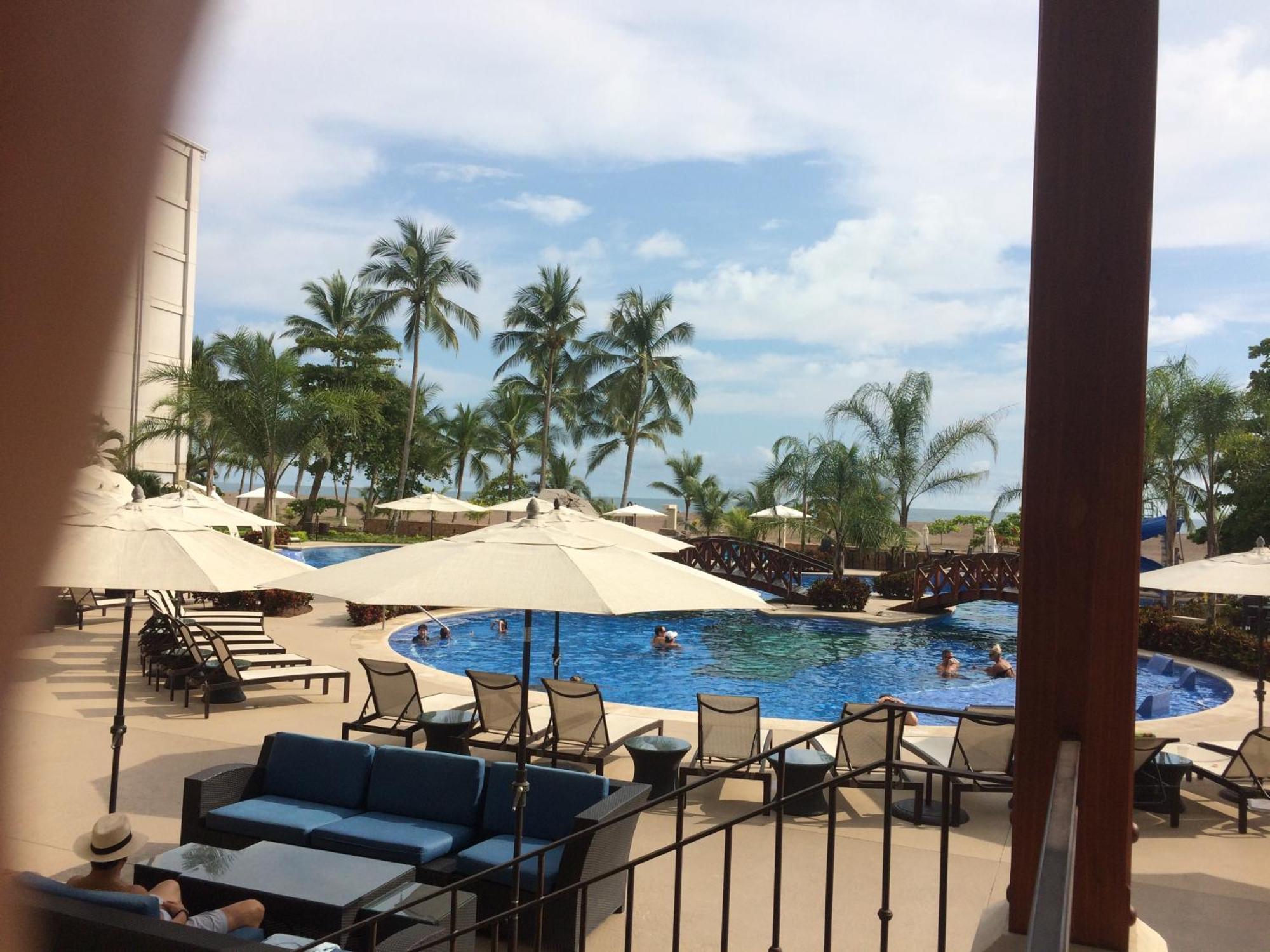 The Palms Ocean Club Resort ハコ エクステリア 写真