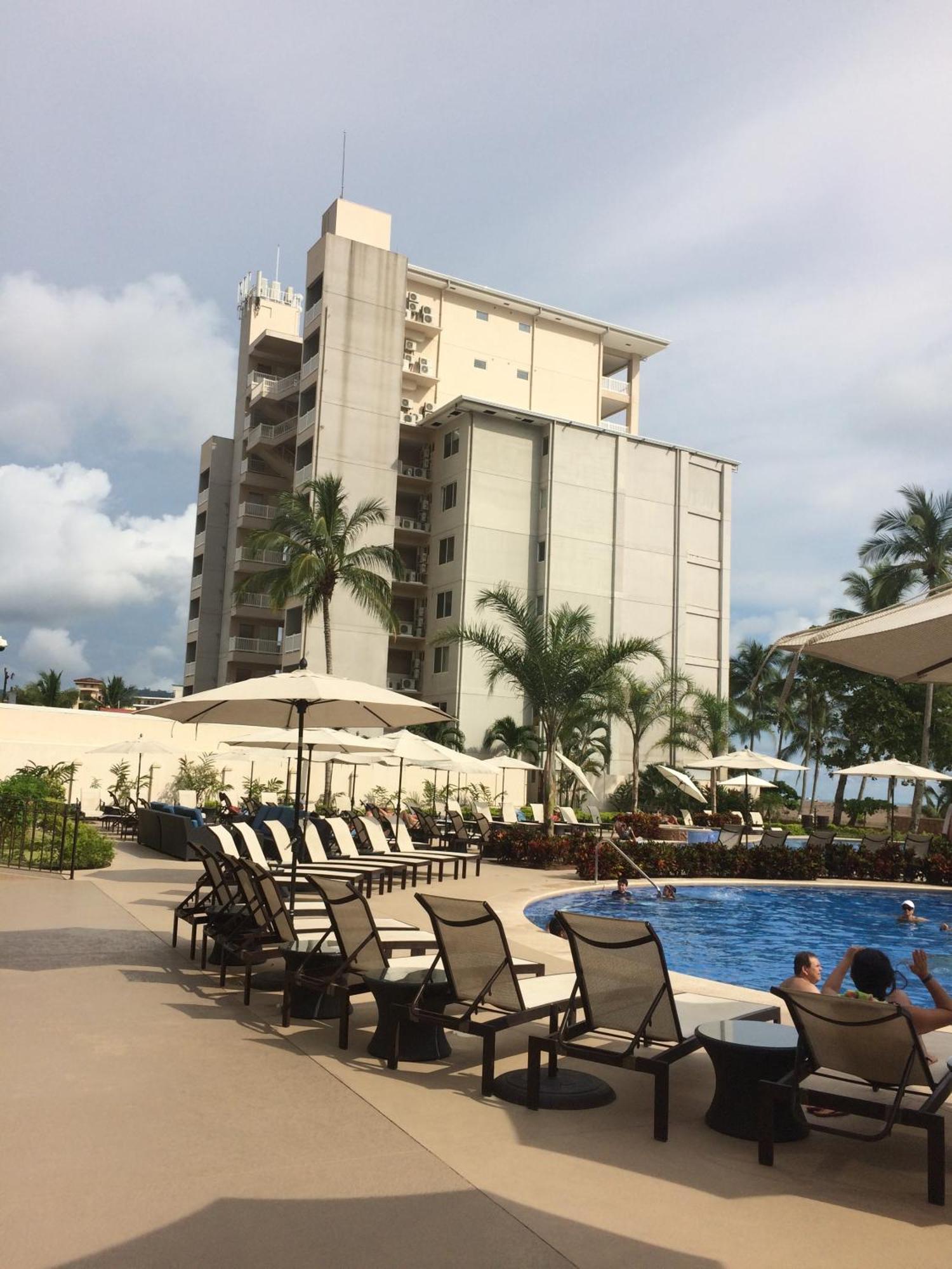 The Palms Ocean Club Resort ハコ エクステリア 写真