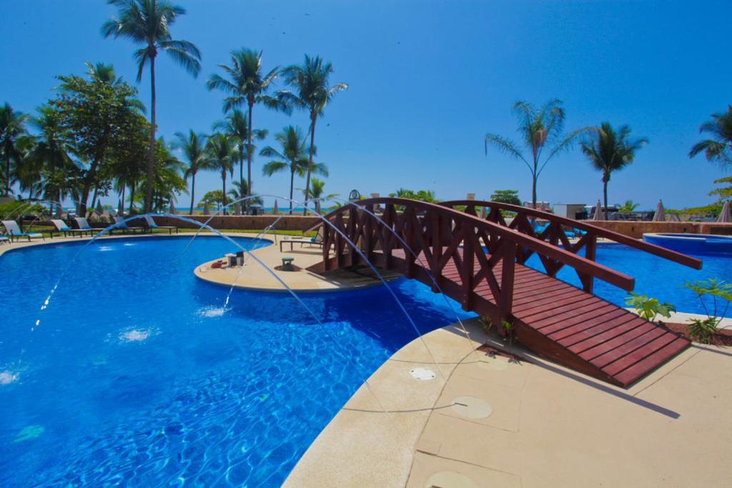 The Palms Ocean Club Resort ハコ 部屋 写真