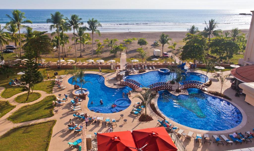 The Palms Ocean Club Resort ハコ 部屋 写真