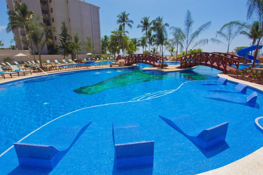 The Palms Ocean Club Resort ハコ 部屋 写真