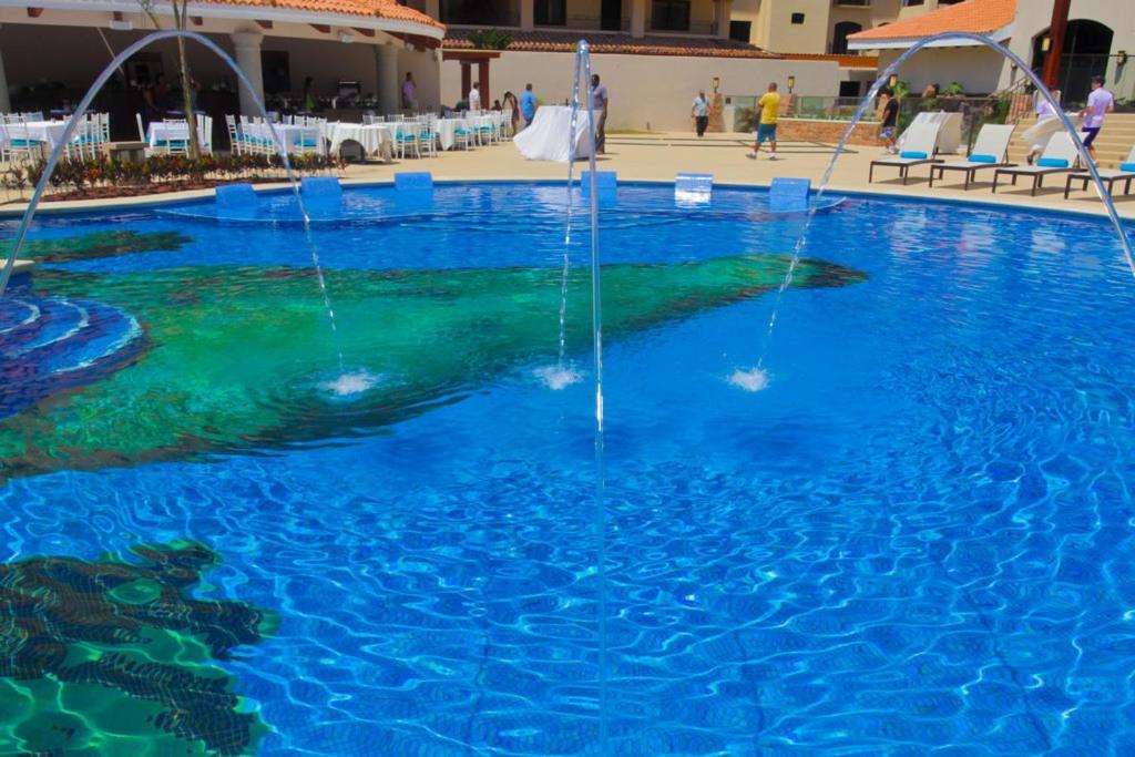 The Palms Ocean Club Resort ハコ 部屋 写真