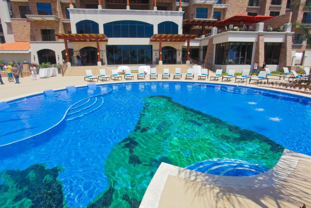 The Palms Ocean Club Resort ハコ 部屋 写真